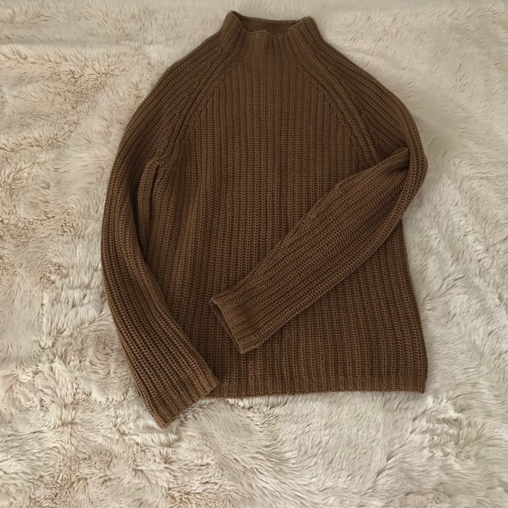 UpWest Resort & Mercantile Cotton Blend Sweater